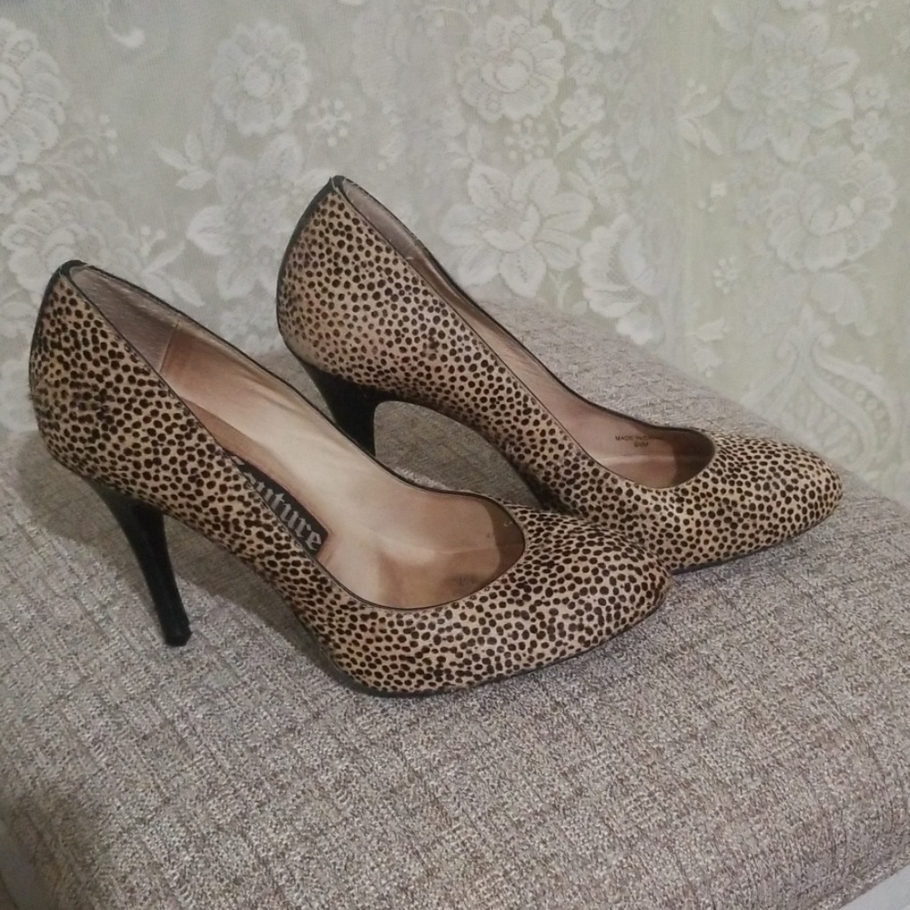 Juicy Couture pumps